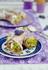 Italian Cannoli