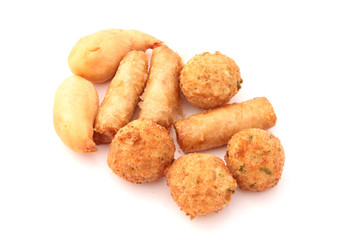 assortiment asiatique