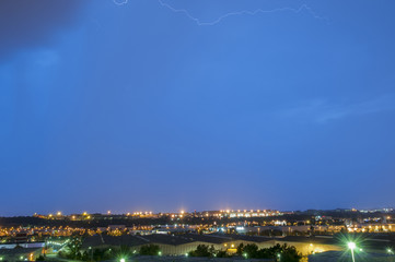 thunderstorm