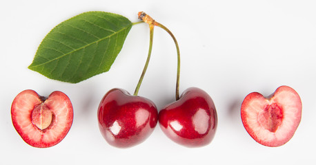cherries