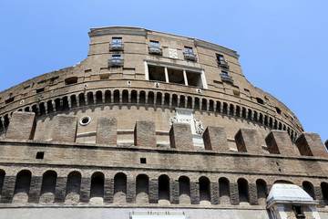 Obraz premium Castel Sant Angelo