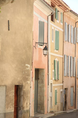 Street in the Provence
