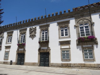 Portugal -  - Casa da carreira à Viana dos Castelo