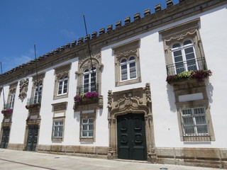 Fototapeta premium Portugal - Viana da Castelo - Casa da Carreira
