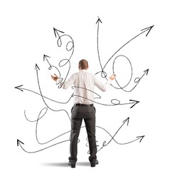 Choices of a businessman
