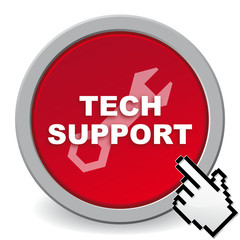 TECH SUPPORT ICON