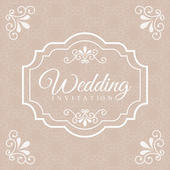 Wedding design