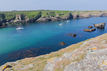 bortifaouen, sauzon, belle île en mer