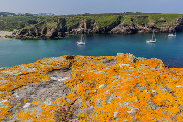 bortifaouen, sauzon, belle île en mer