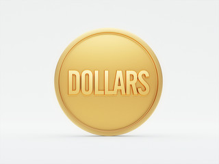 Dollars Concept