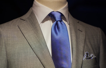 Male suit