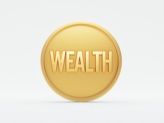 Wealth Concept