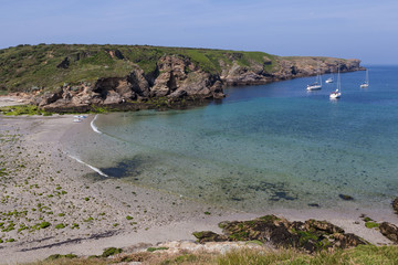 bortifaouen, sauzon, belle île en mer