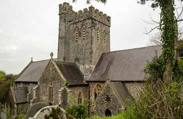 St Martin's Church, Laugharne