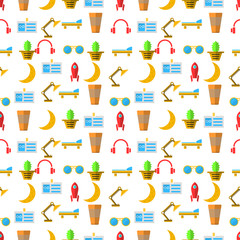 Background for freelance and business