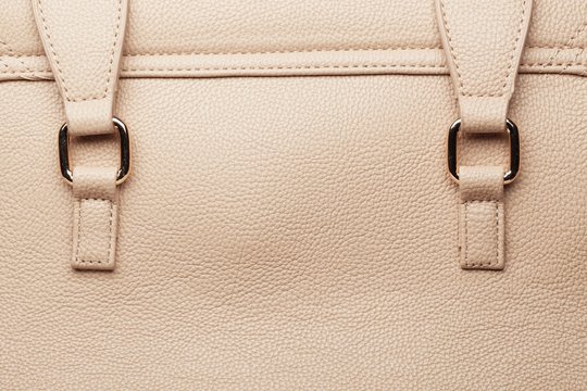 Leather Bag Detail