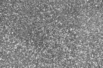 Abstract bubble in glass