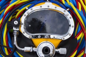 diving mask