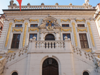 Alteborse Leipzig