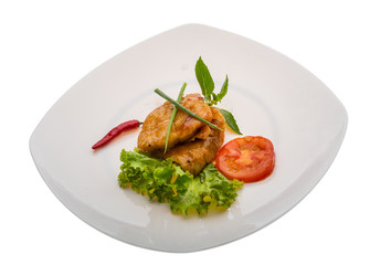 Baracuda steak