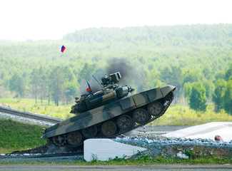 Tank T-80