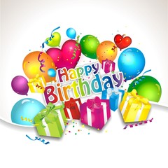 Hintergrund zum Geburtstag