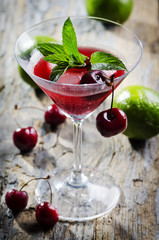 Cherry Cocktail