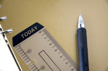 pen and today tag