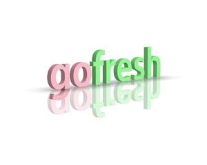 go fresh