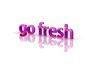 go fresh