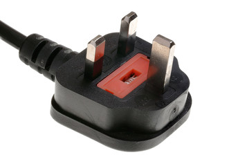 UK power plug