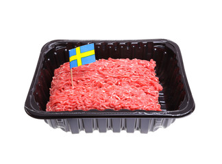 Swedish ground beef