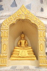 Fototapeta premium buddha statue