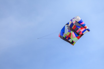 Pattani - MARCH 9- Many Fantasy kites in the International Kite