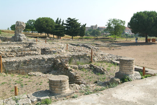 Archaeological site of Aleria