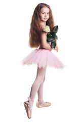 Little ballerina © Dmitrii Kotin