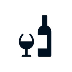 Monochrome icon