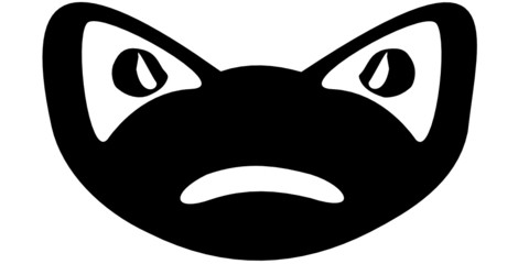 Angry Frog - Aggressiver Frosch