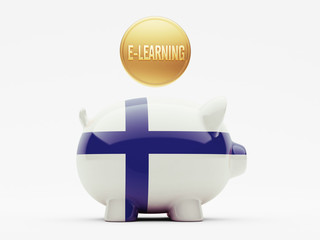 Finland E-Learning Concept