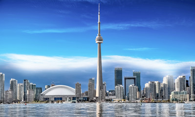 Toronto skyline