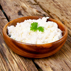 Cottage cheese
