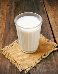 The milk.