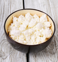 Cottage cheese