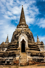 Obraz premium Ancient Pagoda
