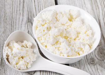 Cottage cheese