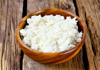 Cottage cheese