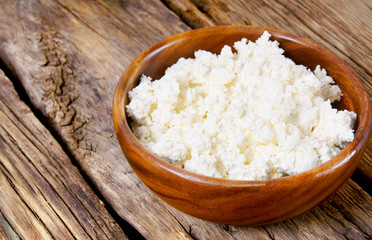 Cottage cheese