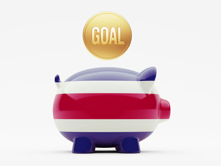 Costa Rica. Goal Concept
