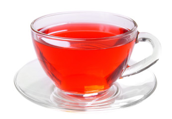 pomegranate tea