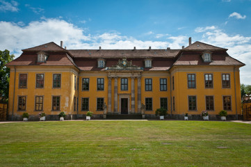 Schloss Mosigkau